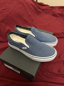 Vans Slip On Size 7 Men’s