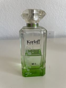 Perfume Karloff