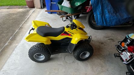 Suzuki Quad sport
