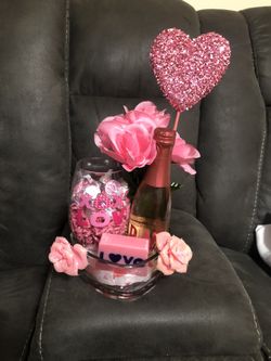 Valentine Basket