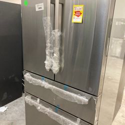 BOSCH B36CL80SNS 800 Series Refrigerator M0 H