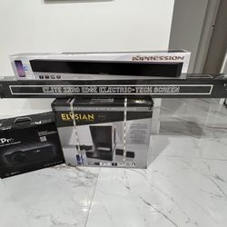 Complete Home Theater System 