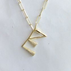 Initial Letters Chains