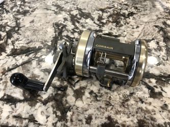 Shimano reel