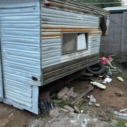 Camper Trailer 