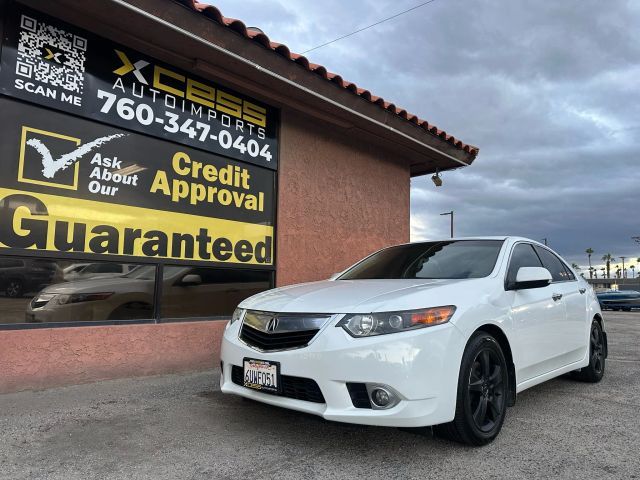 2012 Acura TSX