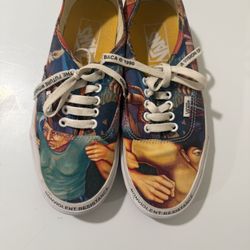 VANS x MOCA Judy Baca Authentic