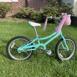 Like New Fuji Rookie 20" Bike!