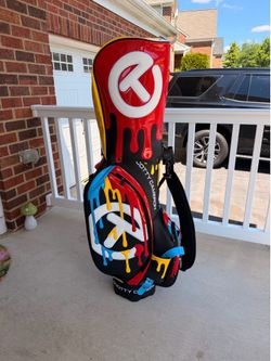 Scotty Cameron drip tour bag
