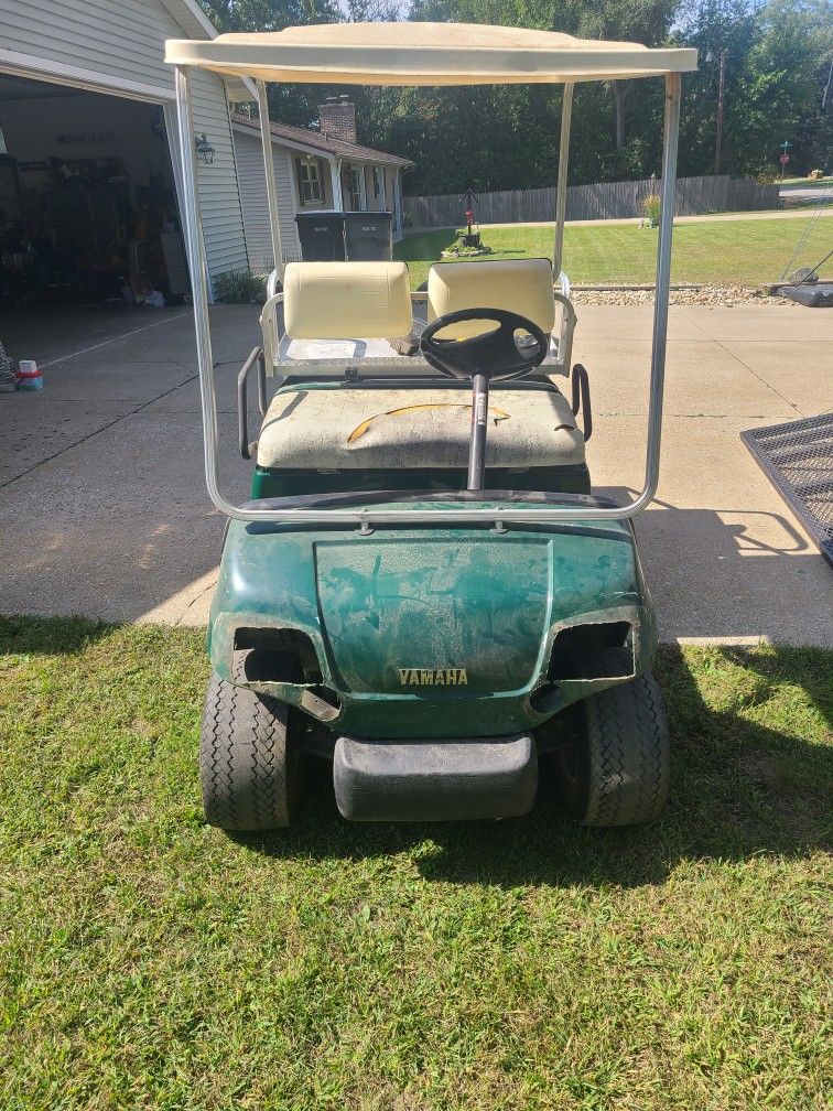 1997 Yamaha G22 48 volt
