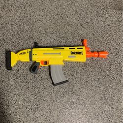 Nerf gun best sale scar for sale