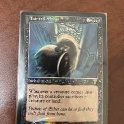 Magic The Gathering Foil MP