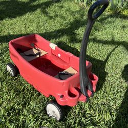 Red Wagon