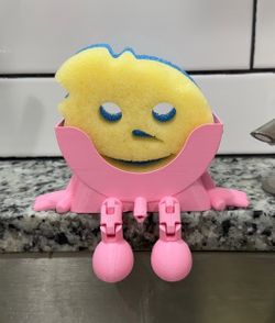 Scrub Daddy Holder