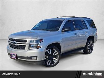 2020 Chevrolet Tahoe