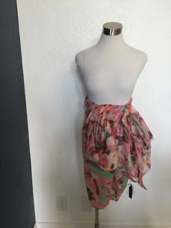 Designer scarves wraps