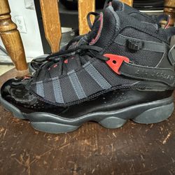 Jordan 6 Ringz