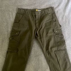 Carhartt Relaxed Fit Cargo Pants