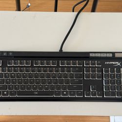 Hyperx Alloy Elite 2 Mechanical Keyboard