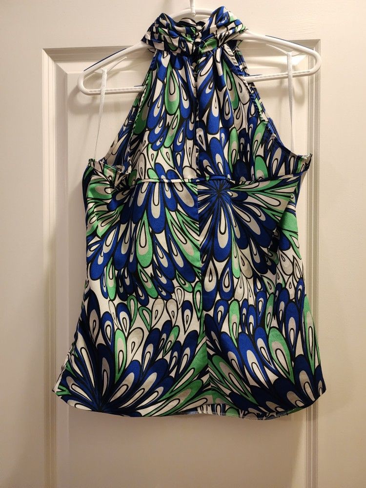 New York Co. Halter Top Dress Sz LG