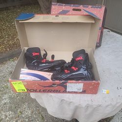 Rollerblades Inline Skates
