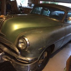 1954 Pontiac Chiftain