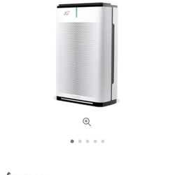 AG+ Air Purifier