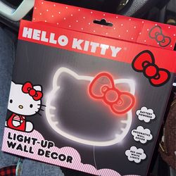 Hello Kitty Led Light 
