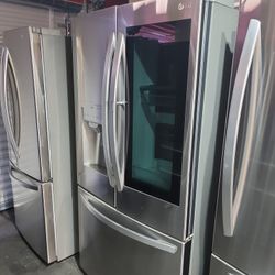 refrigerator LG