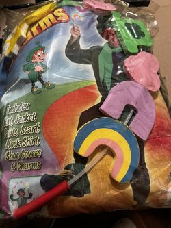 Lucky charm costume