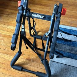 Graber Bike Rack
