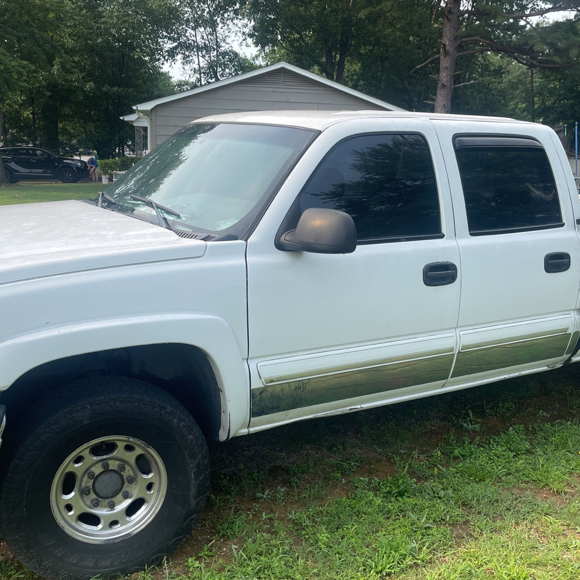 Chevy 2500 Hd