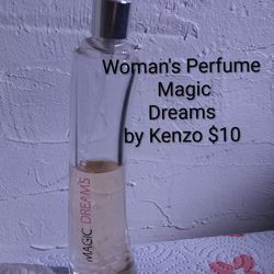 Woman's Perfume 