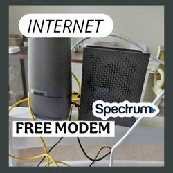 INTERNET +  WIFI UNLIMITED | Spectrum Internet ✅