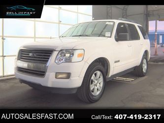 2008 Ford Explorer