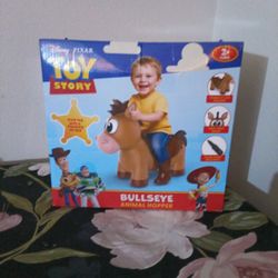 Toy Story Bullseye Animal Hopper