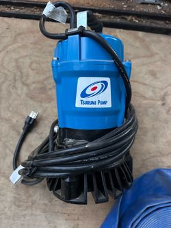 Sumergible 2” water pump