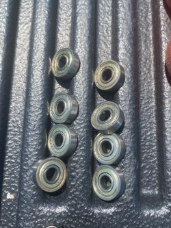 Skate bearings