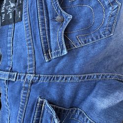 True religion jeans size 40 mens