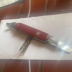 Swiss Army knife 
