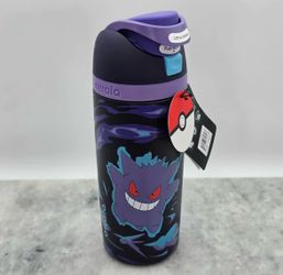 POKÉMON x OWALA FreeSip 16 oz Gengar in the Shadows Stainless Steel Water Bottle