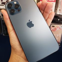 iPhone 12 Pro Max  128 GB Unlocked 