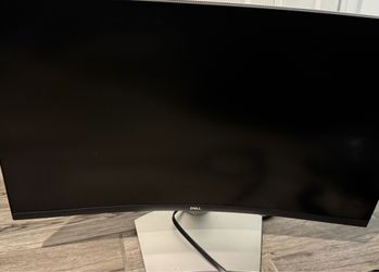 Dell S3221QS 32 Inch Curved 4K UHD (3840 x 2160)
