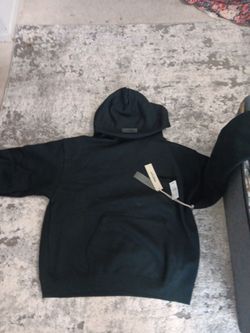 Fear of god essentials