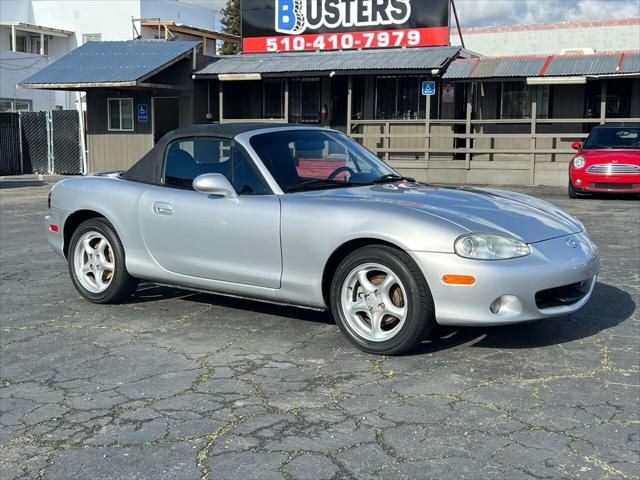 2001 Mazda MX-5 Miata