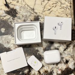Airpods Pro 3 Active Noise Cancellation