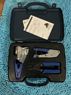 Coaxle striping kit