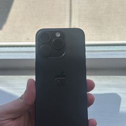 iPhone 15 Pro Unlocked 