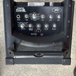 Peavey Nano Vypyr 7 Watt Guitar Amp Portable