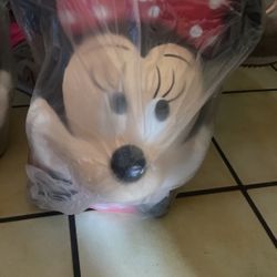 Minnie Pig Banks 